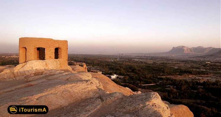 کهن ترین یادگار تاریخی اصفهان از دوران ساسانیان