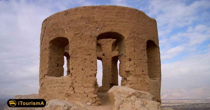 کهن ترین یادگار تاریخی اصفهان از دوران ساسانیان