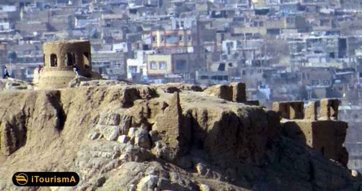 کهن ترین یادگار تاریخی اصفهان از دوران ساسانیان
