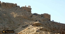 کهن ترین یادگار تاریخی اصفهان از دوران ساسانیان