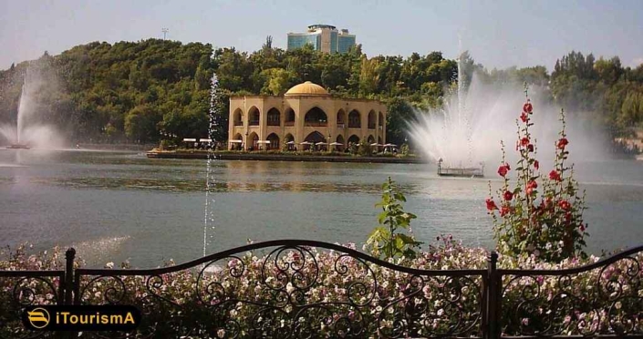 ائل گلی یا شاه گلی نام باغی در شهر تبریز