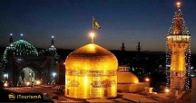 حرم امام رضا (ع) از شاخص‌ترین جاذبه‌های گردشگری و تاریخی مشهد