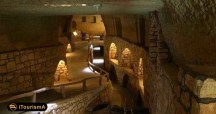 شهر زیرزمینی کاریز کیش با قدمتی بیش از 2500 سال