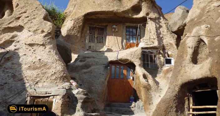 Kandovan Village
