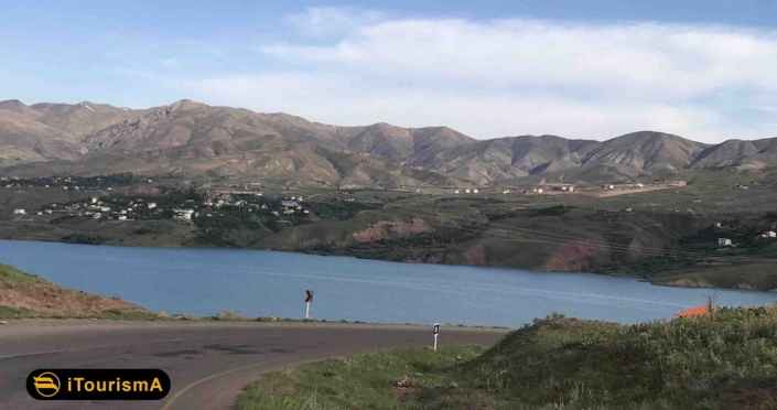 Taleqan Dam