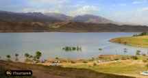 Taleqan Dam