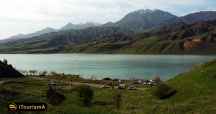 Taleqan Dam