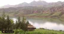 Taleqan Dam