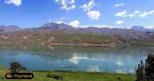 Taleqan Dam