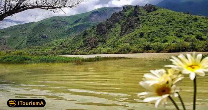 Marmisho Lake