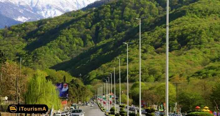 Nahar Khoran Park