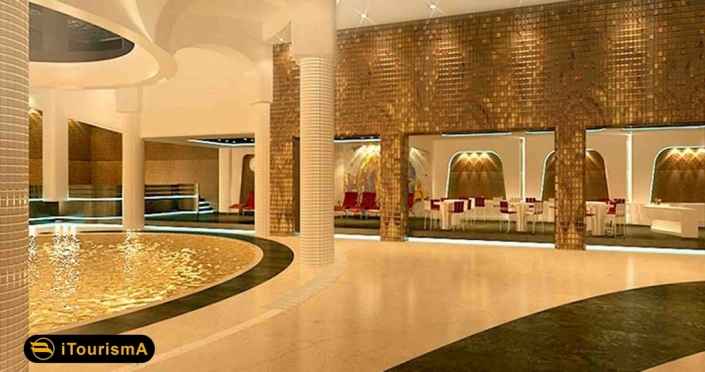 Sabalan Hydrotherapy Complex