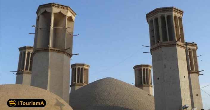 Ab Anbar Shesh Badgir