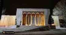 Mausoleum of Saeb Tabrizi