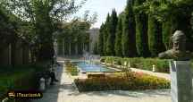 Mausoleum of Saeb Tabrizi