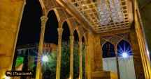 Mausoleum of Saeb Tabrizi