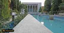 Mausoleum of Saeb Tabrizi