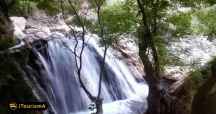 Tang-e Tamoradi Waterfall