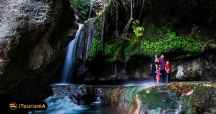 Tang-e Tamoradi Waterfall