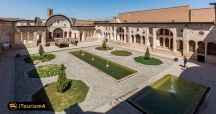 Tabatabaei’s House