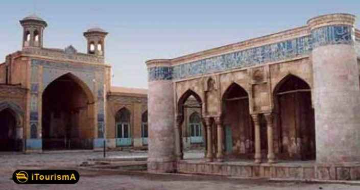 Atigh Great Mosque