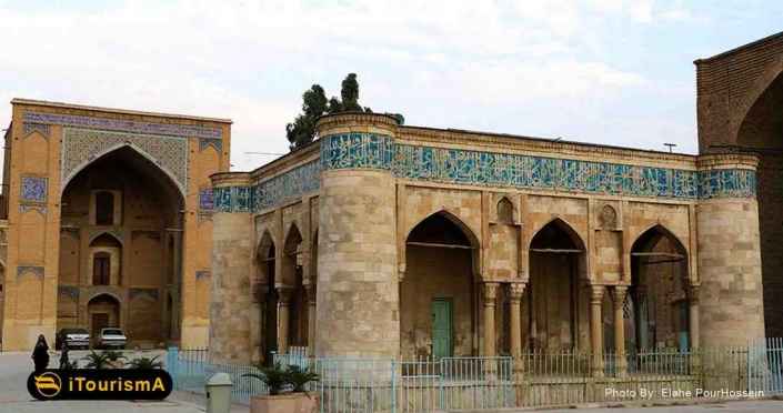 Atigh Great Mosque