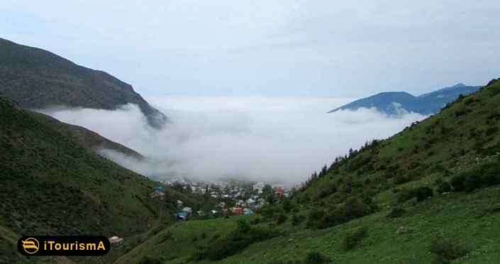 Javaherdeh Village