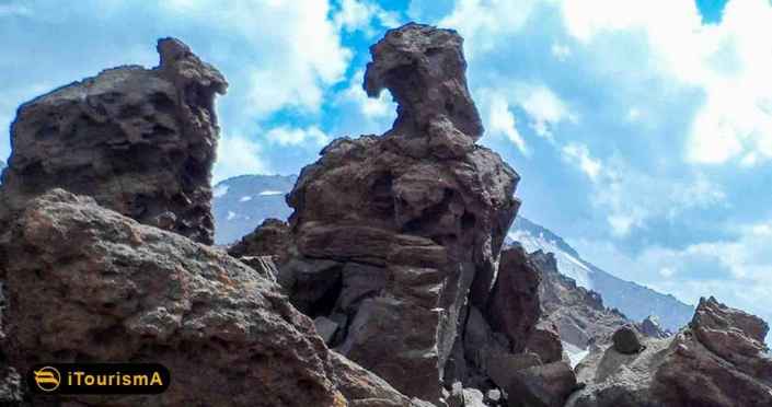 Sabalan Mount