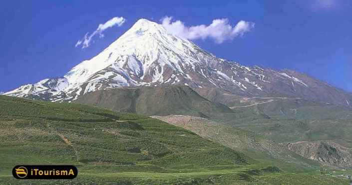 Sabalan Mount