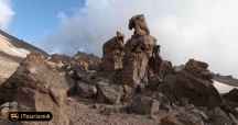 Sabalan Mount