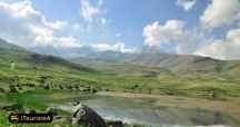 Sabalan Mount