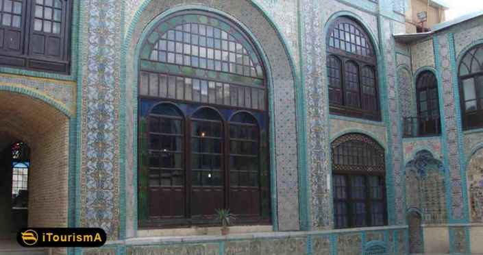 Tekye Moaven al-Molk