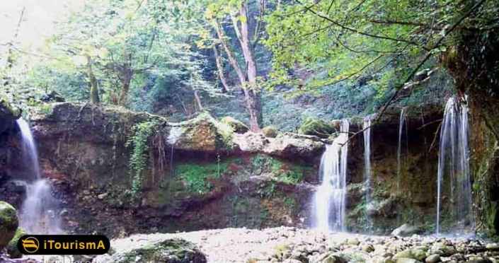 Rango Waterfall