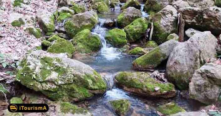 Rango Waterfall