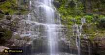 Rango Waterfall