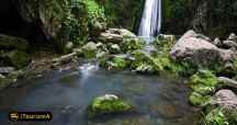Rango Waterfall