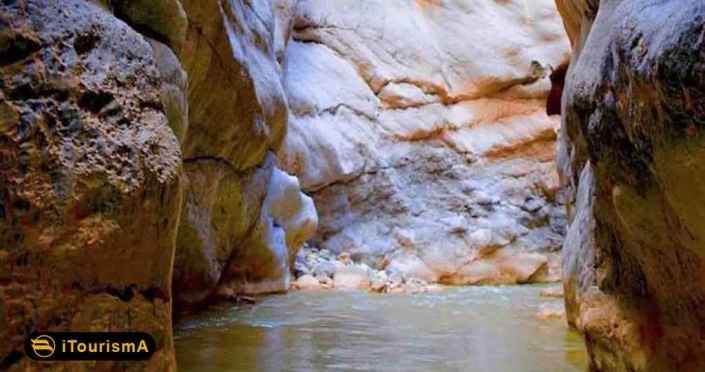 Helt Canyon