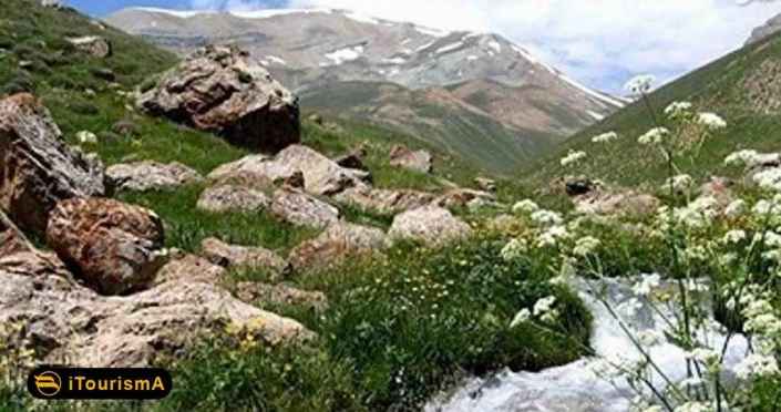 Dokhaharan Lake