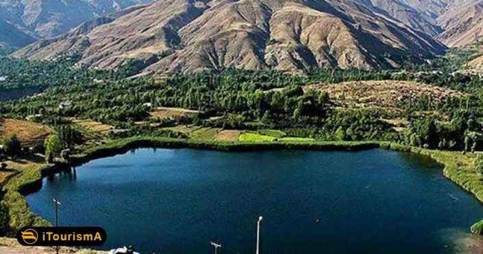 Dokhaharan Lake
