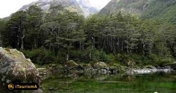 Dokhaharan Lake