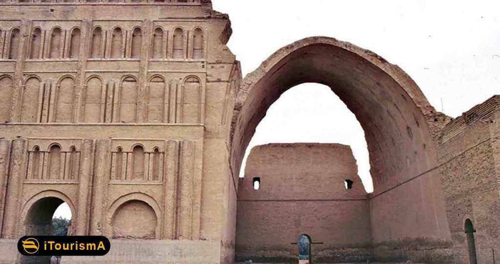 Iran's pre-Islamic architecture