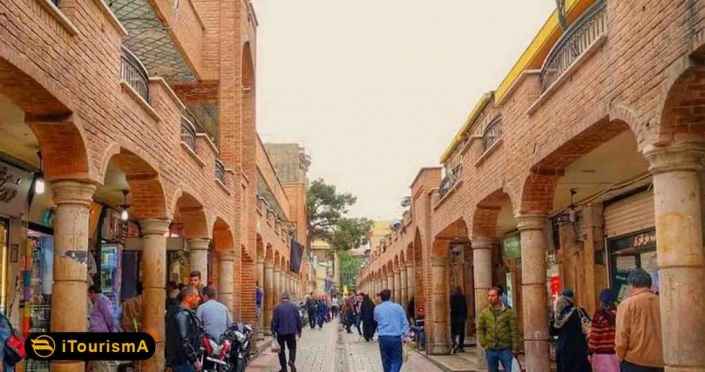 The Grand Bazaar