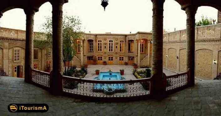 Darougheh House