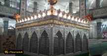 Ali-ibn Mahziar Shrine