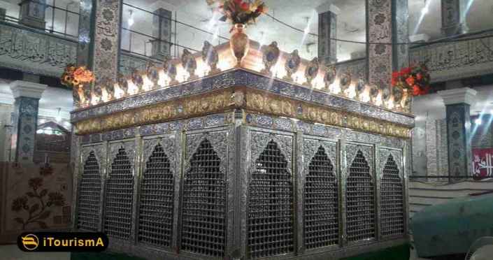 Ali-ibn Mahziar Shrine