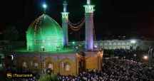 Ali-ibn Mahziar Shrine