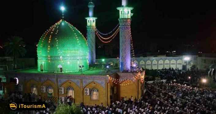 Ali-ibn Mahziar Shrine