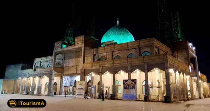 Ali-ibn Mahziar Shrine