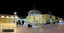 Ali-ibn Mahziar Shrine