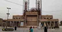 Ali-ibn Mahziar Shrine